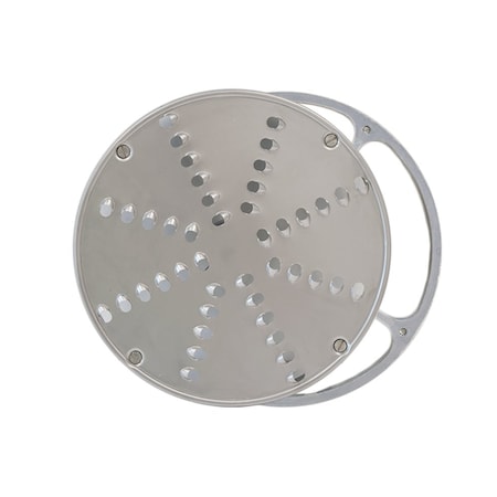 American Eagle AE-VS12NH/S S.S. Shredder Disk w/ Al holder Size 5/16" AE-VS12NH/S-5/16